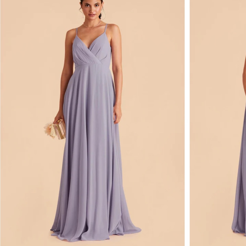 NWT Birdy Grey Kaia Bridesmaid dress in Lilac